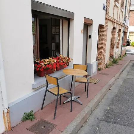 La Maison D'Yvonne La Bouille Exterior photo